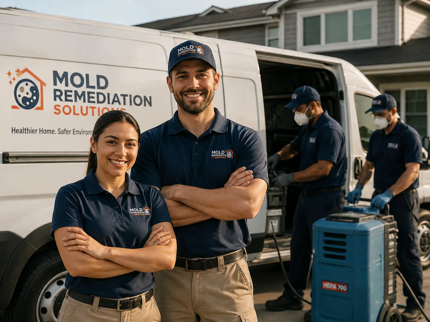 Mold Remediation company in Luxora, AR