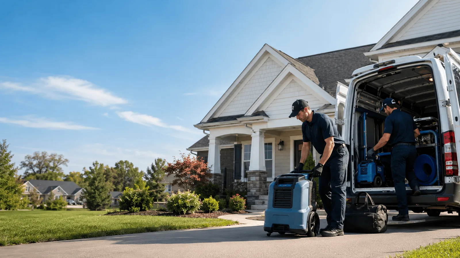 Mold Remediation in Luxora, AR